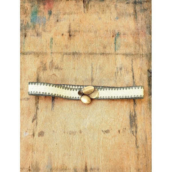 Exquisite J elastinis diržas